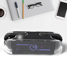 M12 Max Wireless Earbuds, Black Touch Control Bluetooth - dailyneed.life