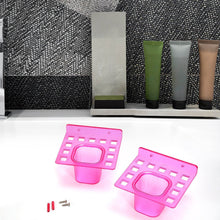 2-in-1 Tumbler Dish & Toothbrush Holder (2-Pcs) - dailyneed.life