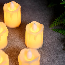 Festive Lighting for Any Occasion: , Diwali 12 pcs LED Candles - dailyneed.life