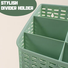 Apex Premium Multipurpose Divider Holder with 5-Section Compartments - dailyneed.life