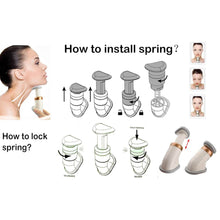 Double Chin Up Massager & Jawline Exerciser (1 Pc) - dailyneed.life