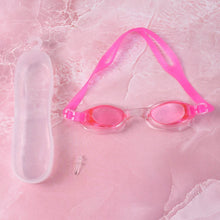 Anti-Fog Waterproof Adjustable Swimming Goggles - dailyneed.life