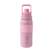 Stainless Steel Vacuum Insulated Water Bottle WIth Straw (550ml) - dailyneed.life