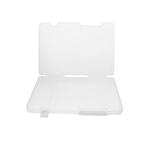 Document Holder File Organizer Box Storage Boxes Lids (1 Pc / 24×17 Cm) - dailyneed.life