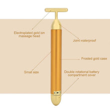 Golden Energy Face Massager (1 Pc) - dailyneed.life