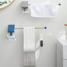 Self-Adhesive Kitchen Utensil Holder Hooks, Hangers & Racks for Convenient Storage - dailyneed.life