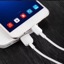 Fast Charging For Android & Data Transfer, Long Micro Cable (1000 Mm) - dailyneed.life