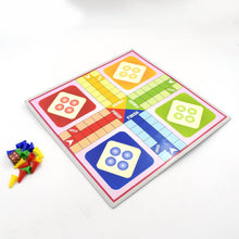 Family Board Game with Two Modes | Two Side Different Ladder, Ludo Games for Children and Families | 2 to 4 Players - Age 3 Years and Above (2 in 1) - dailyneed.life
