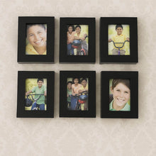 Premium Black Photo Frame Set 12 Pcs Wall Hanging Gallery Frames - dailyneed.life