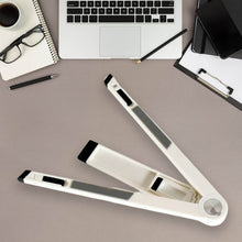 Slim Tablet Mobile Stand Adjustable Foldable Tablet Stand Scaffold (1 Pc) - dailyneed.life