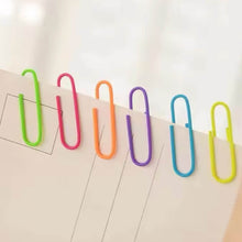 Metal U Shape Paper Pin / Clip 28 mm (100 Pcs Set) - dailyneed.life