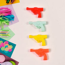 Gun Shape Pencil Top For Kids Office, Small Gun Toy (1 Pc / Mix Colour & Design) - dailyneed.life