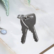 Heavy Duty Multipurpose Steel Cable Safety Lock with 2 Keys (1 Pc) - dailyneed.life