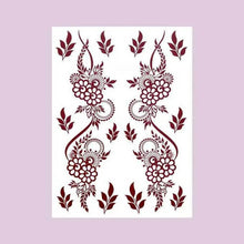 Temporary Tattoos Tattoo Sticker Skin Tattoo Stickers (1 Sheet) - dailyneed.life