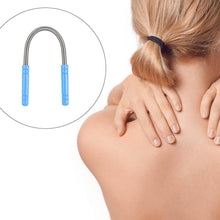 Facial Hair Remover Set Spring Epilator Hair Removal Springs Eyebrow Razors (1 Pc) - dailyneed.life