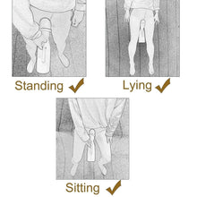 Female Potty Urinal Urine Collection Can Bedpans (1 Pc / 1000 ML) - dailyneed.life