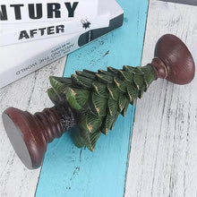 Christmas Tree Candleholder Candlestick Decorative for Home - dailyneed.life