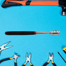 1 Pc Telescopic Pick up Tool Magnetic Mini LED Magnet Tool - dailyneed.life