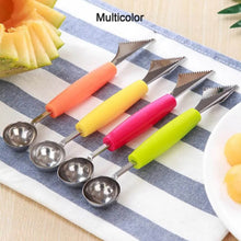 Multifunctional Fruit scooper & peeler Garnish Kit - dailyneed.life