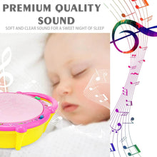 Flash Drum Toy – Colorful Musical Drum with Light Effects, Best Gift for Kids - dailyneed.life