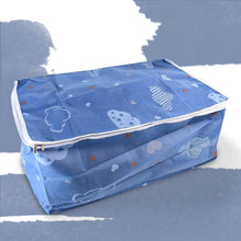 Multipurpose Zipper Storage Cloth Bag (1 Pc / 55×35 CM) - dailyneed.life