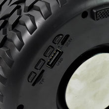Portable Tyre / Wheel Shape Wireless Bluetooth Speaker (1 Pc) - dailyneed.life