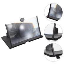 3D HD Mobile Phone Magnifier Amplifier (8.5 inch / 1 Pc) - dailyneed.life
