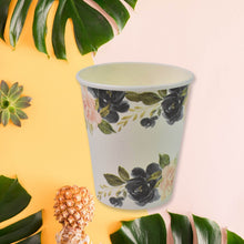 Disposable Paper Cups, Disposable Tea, Coffee Cups (10 Pcs Set / Mix Color & Design) - dailyneed.life