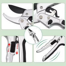 Pruning Shear Garden Shear Steel, Hand Shears, 20 Cm / 8 inch (1 Pc) - dailyneed.life