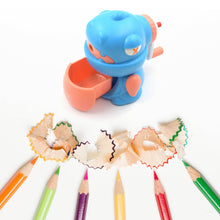 Sharpener for Pencil with Removable Tray Hardiness Steel Cutter, Kids Teddy Shaped Pencil Sharpener Machine, Birthday Return Gift Stationary Gifts - dailyneed.life