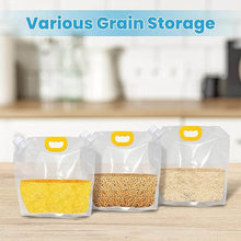 Airtight Refrigerator Storage Bags Food Storage Bag (30x24Cm / 1 pc) - dailyneed.life