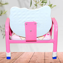 Cartoon Baby Chair Strong Steel Cushion & Comfortable Baby Chair High Quality Chair (1 Pc) - dailyneed.life