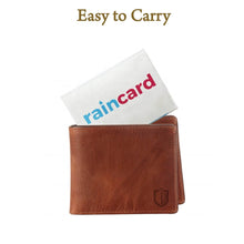 Easy to Carry Emergency Waterproof Rain coat pouch - dailyneed.life