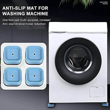 Plastic Washing Machine Feet Pads (Set of 4 Pc) - dailyneed.life