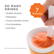 Slush and Shake Maker, BPA-Free Smoothie & Milkshake Cup, Freezer Core, Gift Box - dailyneed.life