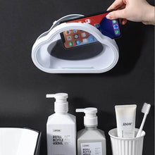 Smartphone / Mobile Stand, Waterproof Case, Smartphone Stand Case (1 Pc/ Orange) - dailyneed.life