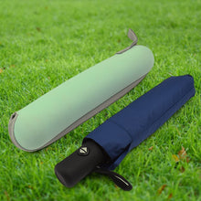 2-Fold Manual Open Umbrella (Umbrella With Case / 1 Set / Mix Color) - dailyneed.life