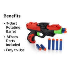 X Launcher Soft Bullet Dart Gun Toy for Kids Set - dailyneed.life
