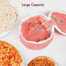 Hot Chapatti Washable Cotton Cloth Casserole Box - dailyneed.life
