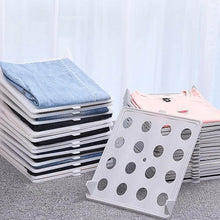 Stackable Shirt Clothes Folding Board (32×26 CM / 1 Pc) - dailyneed.life