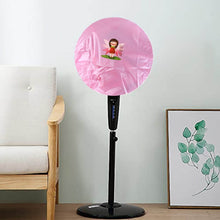 Dust-Proof Round Elastic Protective Case, Fan Cover (1 Pc) - dailyneed.life