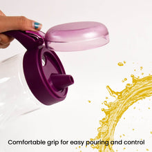Apex Jessy Oil and Juice Pourer Dispenser Bottle Approx 1000ml (1 Pc) - dailyneed.life