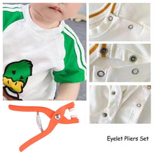Hole Pliers Eyelets for Clothes Buckle Installation Tool for Clothing Sewing (1 Pc) - dailyneed.life