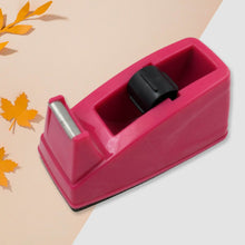 Plastic Tape Dispenser & Cutter for Home, Office & School (1 pc / B Grade) - dailyneed.life