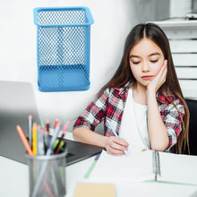 Pen Holder for Desk, Metal Mesh Holder (1 Pc) - dailyneed.life