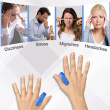 Sugar Control Acupressure Hand Pressure Point Clip Migraine Relief Clip with Magnets (1 Pc) - dailyneed.life
