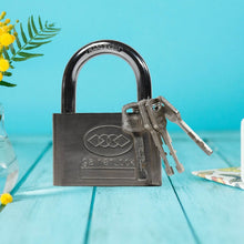 Locking Solutions and Systems 7675 Padlock Sherlock Lock - dailyneed.life