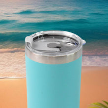 Vacuum Insulated Tumbler Travel Mug (600 Ml Approx) - dailyneed.life