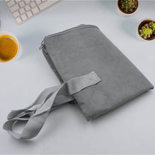 Multi-Purpose Large Capacity Bag, Heavy Duty Large Bag with Zip Closure, Bags Women Grocery Shopping Bags with Handles for Outdoor Travel, Home Improvement - dailyneed.life