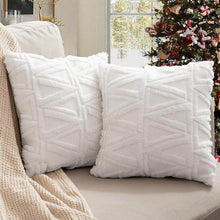 Pillow Covers, Couch Pillows Cover, Soft Decorative Cover (Mix Color & Design / 2 Pc) - dailyneed.life